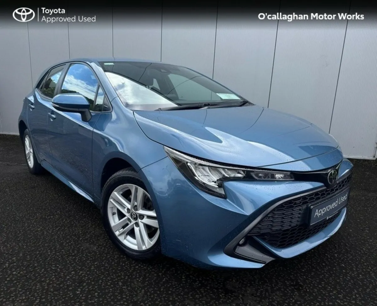Toyota Corolla COROLLA 1.2T LUNA H/B - Image 1