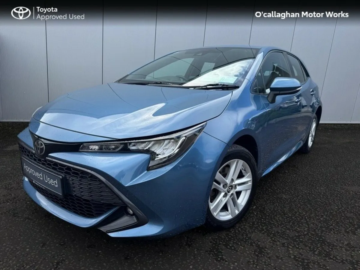 Toyota Corolla COROLLA 1.2T LUNA H/B - Image 2