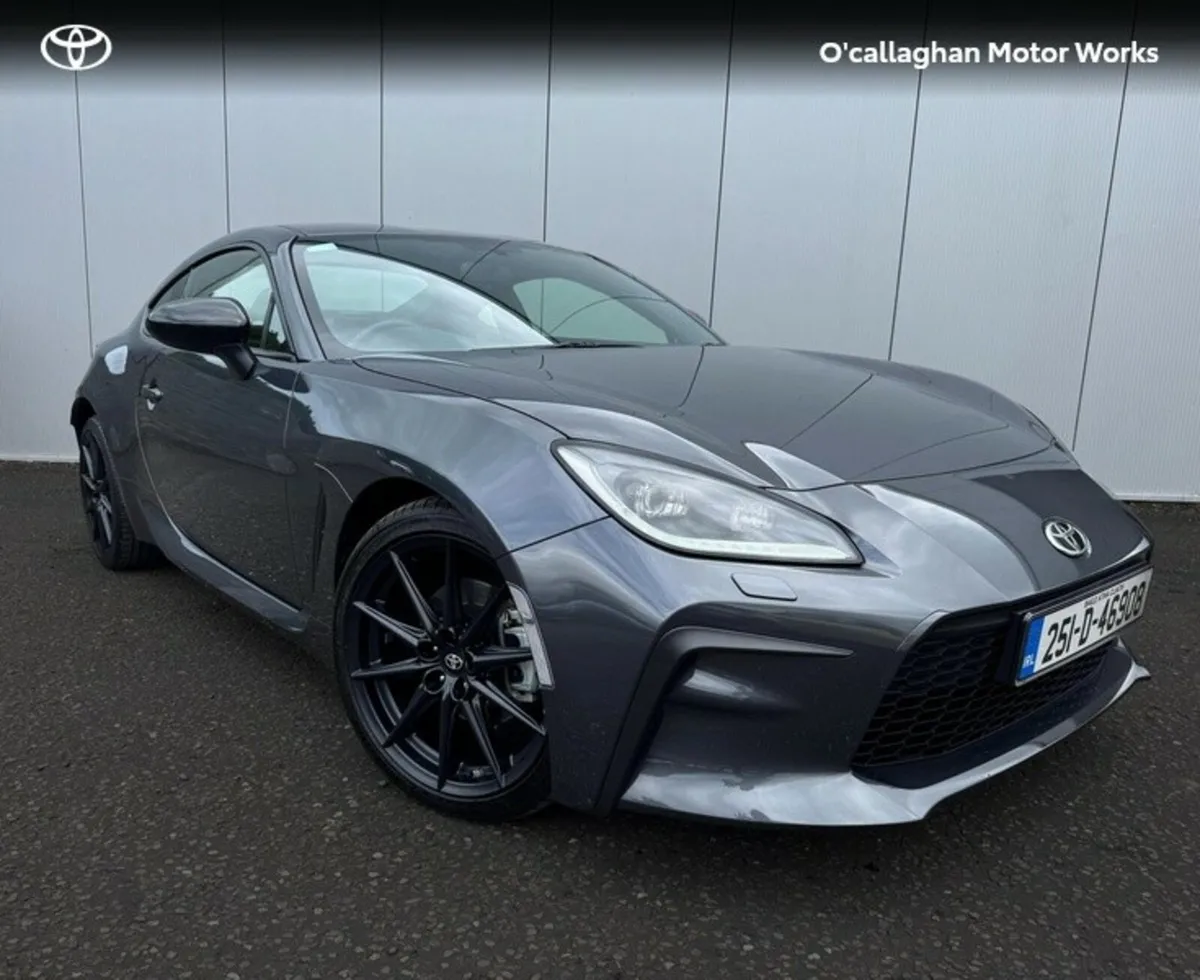 Toyota GR86 GR86 - Image 1