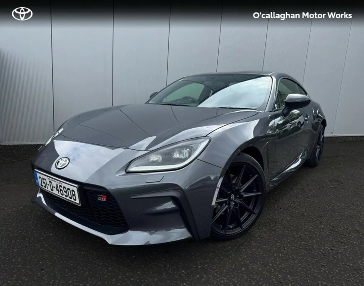 Toyota GR86 GR86 - Image 2