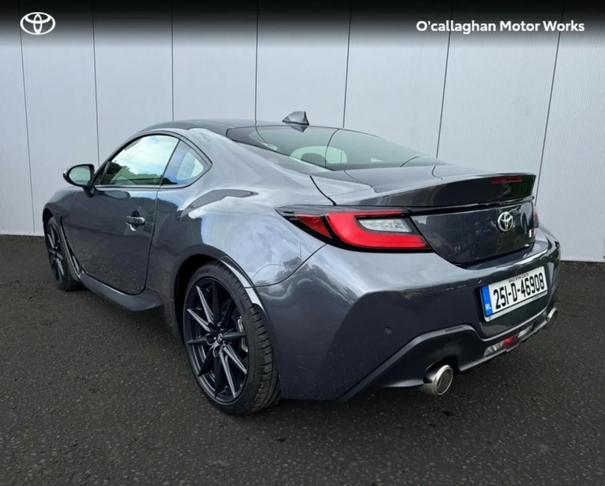 Toyota GR86 GR86 - Image 3