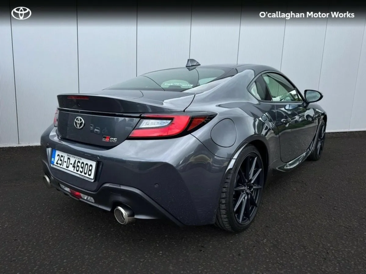 Toyota GR86 GR86 - Image 4