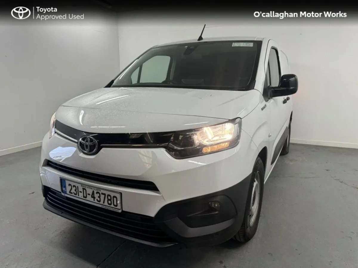 Toyota Proace City PROACE CITY EV GX SWB - Image 3