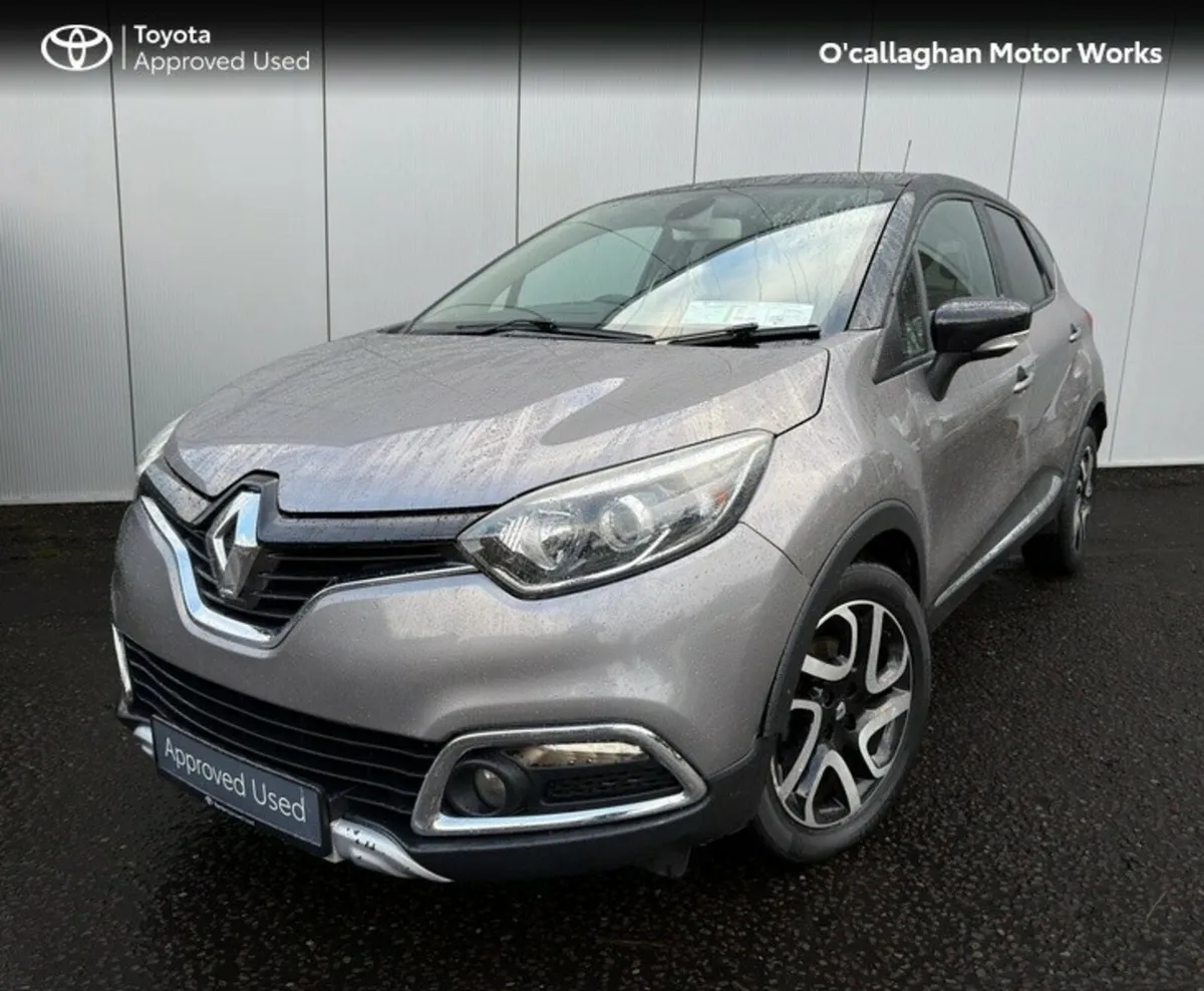 Renault Captur SIGNATURE 1.5 DCI 90 20 4DR - Image 2