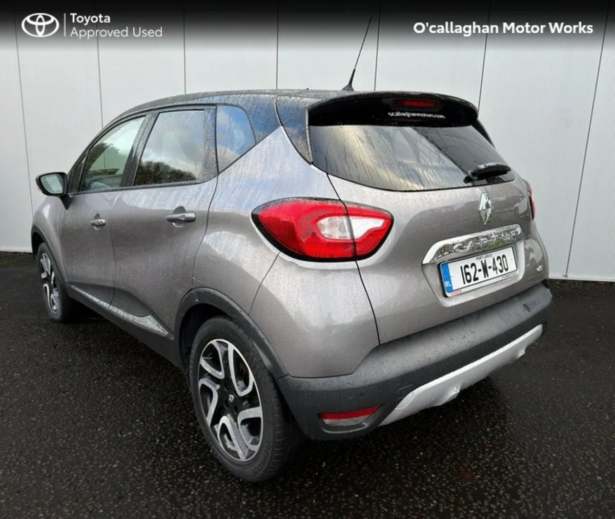 Renault Captur SIGNATURE 1.5 DCI 90 20 4DR - Image 4