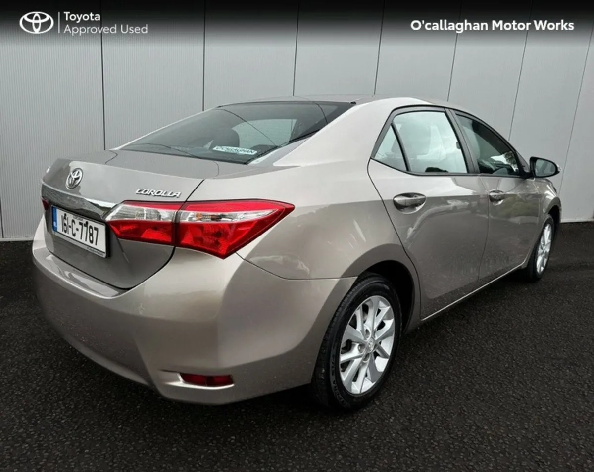 Toyota Corolla COROLLA 1.4D-4D AURA - Image 4