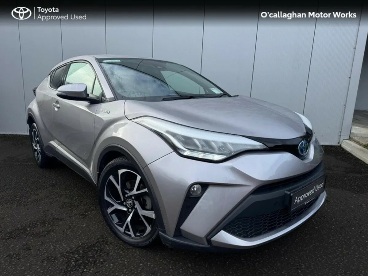 Toyota C-HR C-HR 1.8 HYBRID SPORT - Image 1