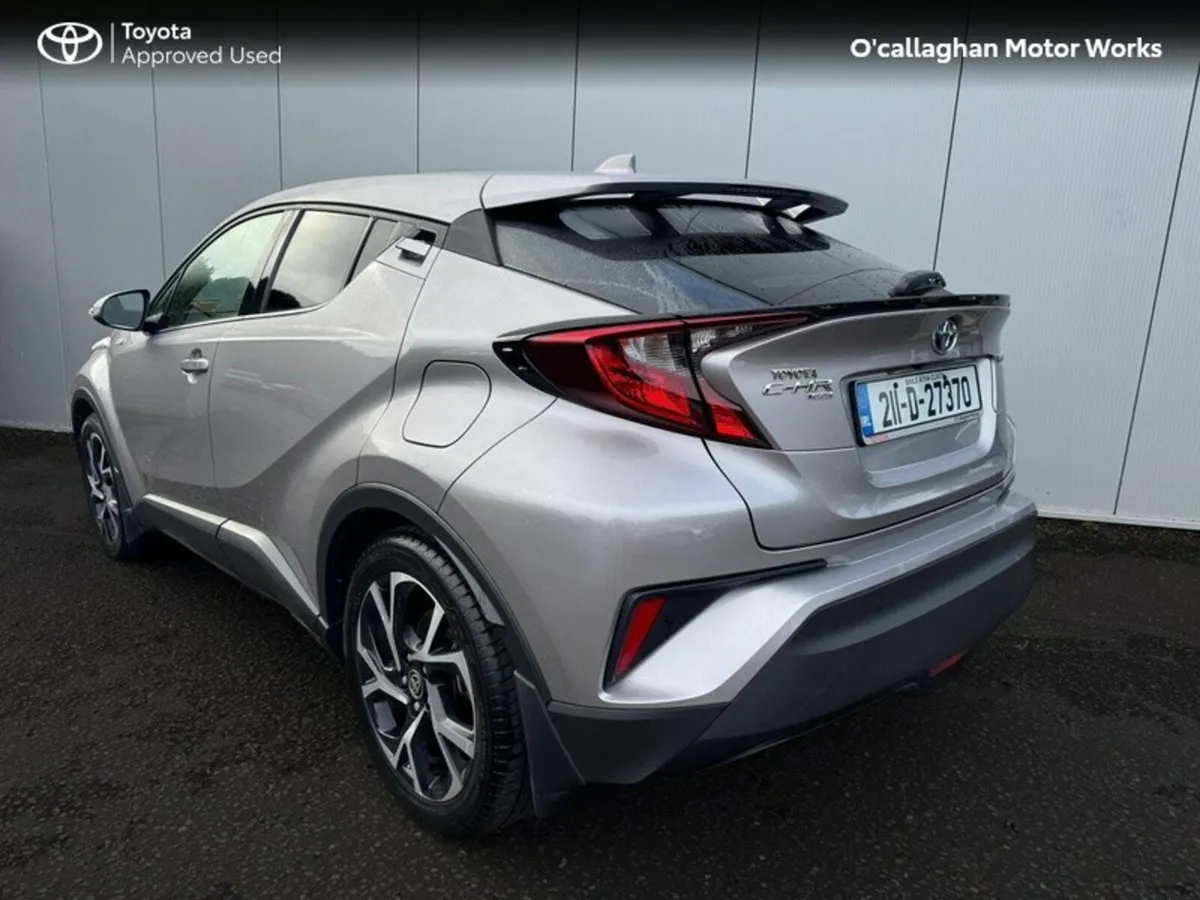 Toyota C-HR C-HR 1.8 HYBRID SPORT - Image 3