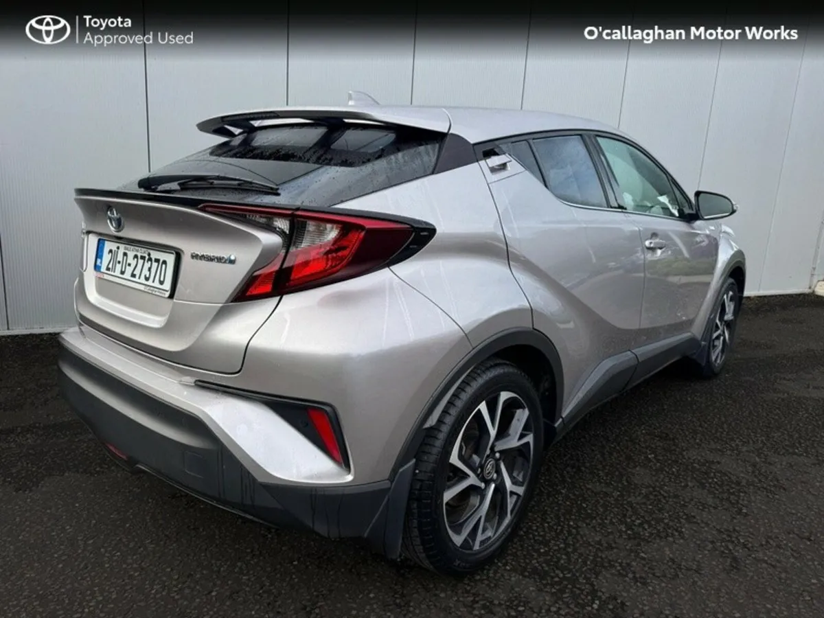 Toyota C-HR C-HR 1.8 HYBRID SPORT - Image 4