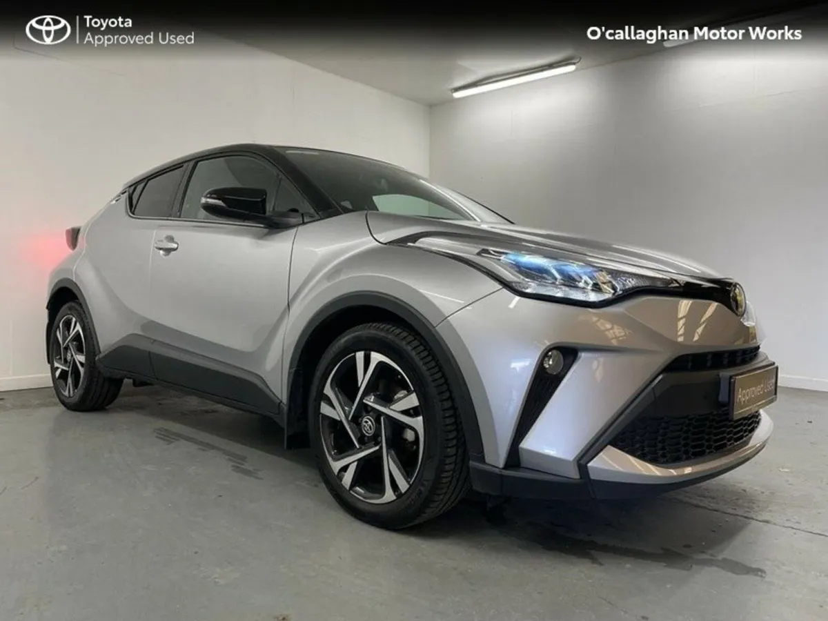 Toyota C-HR HYBRID SPORT BI-TONE 4DR - Image 1