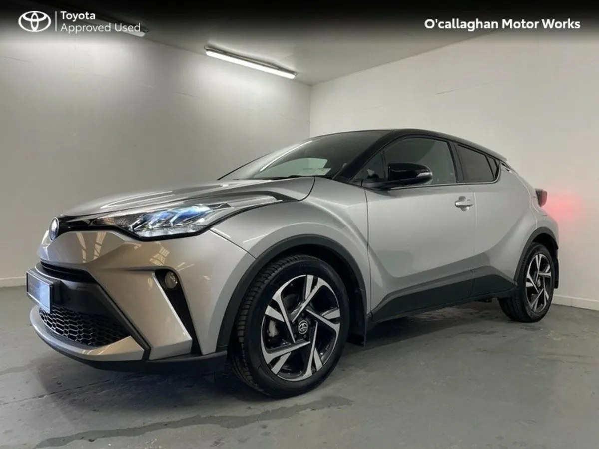 Toyota C-HR HYBRID SPORT BI-TONE 4DR - Image 2