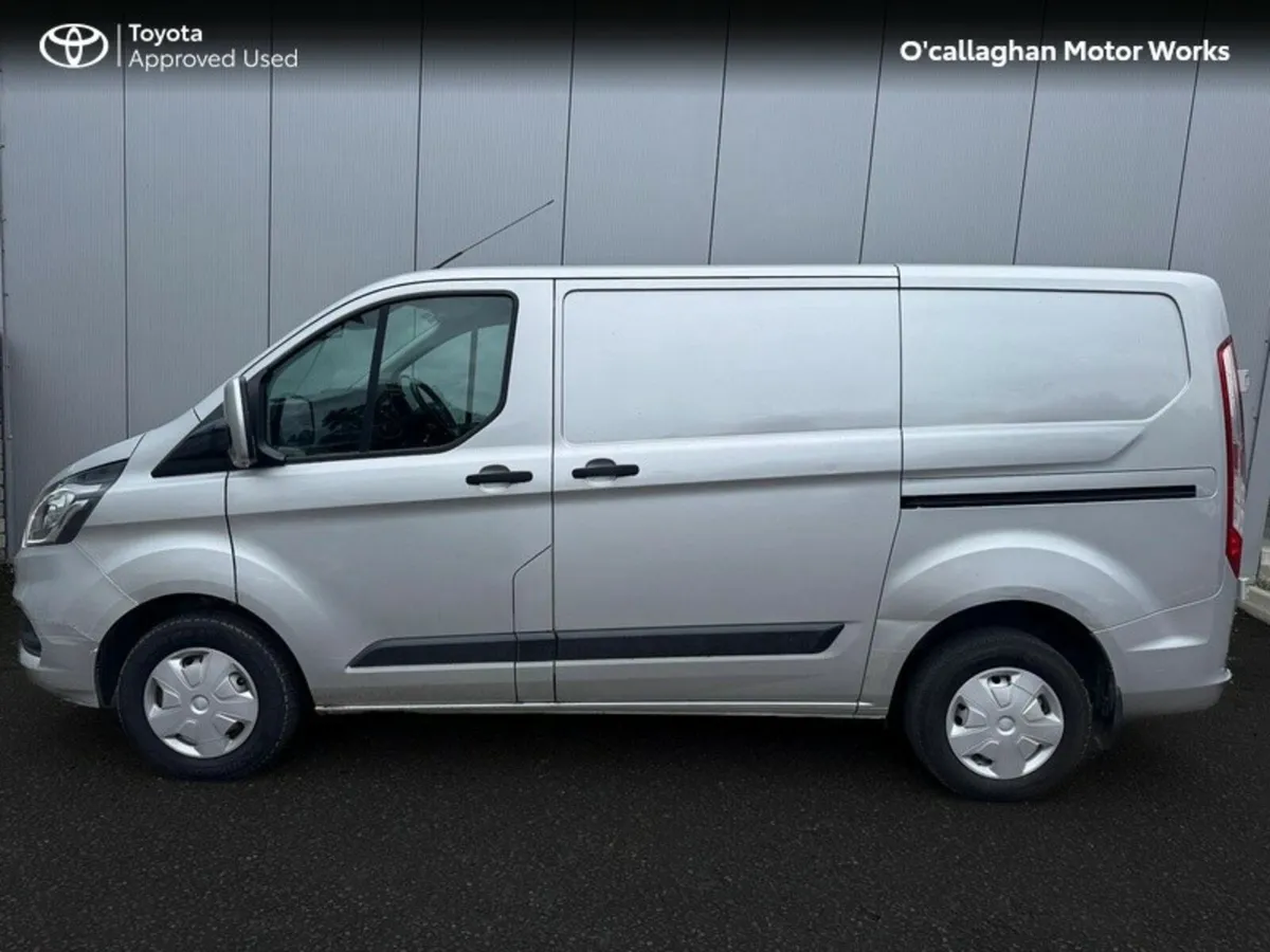 Ford Transit Custom 300S TREND 2.0 TD 170 M6 SWB 3 - Image 3