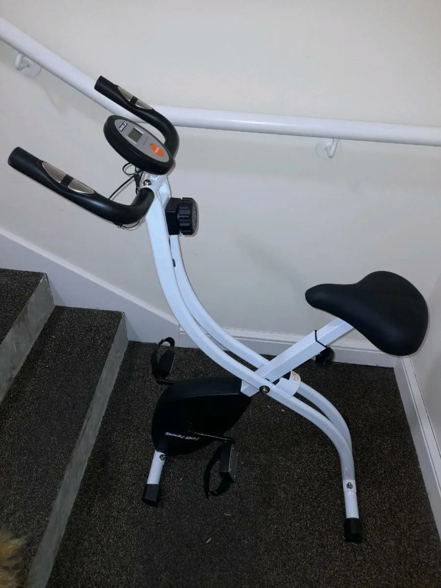 (Price Negotiable) Exercise Bike and Step Machine - Image 3