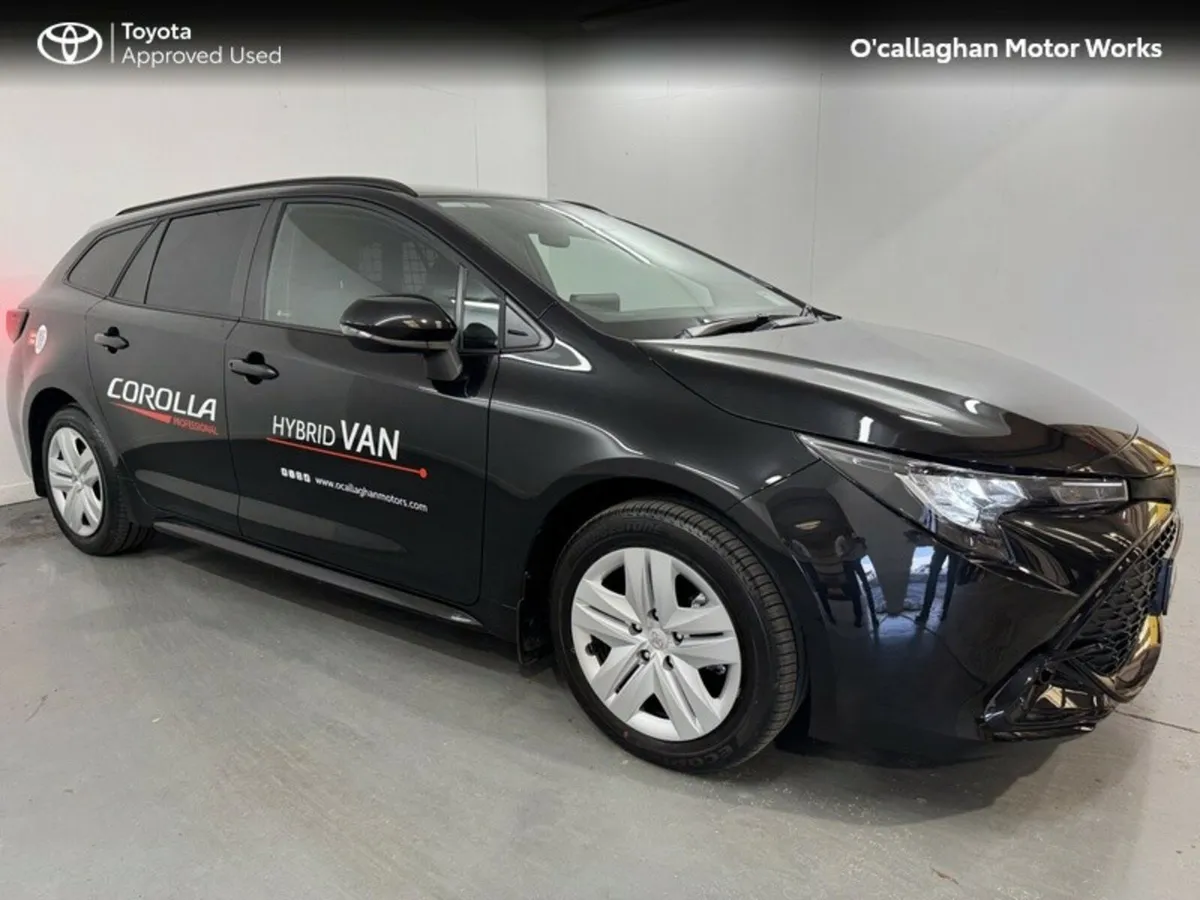 Toyota Corolla COROLLA PROFESSIONAL (N1) - Image 1