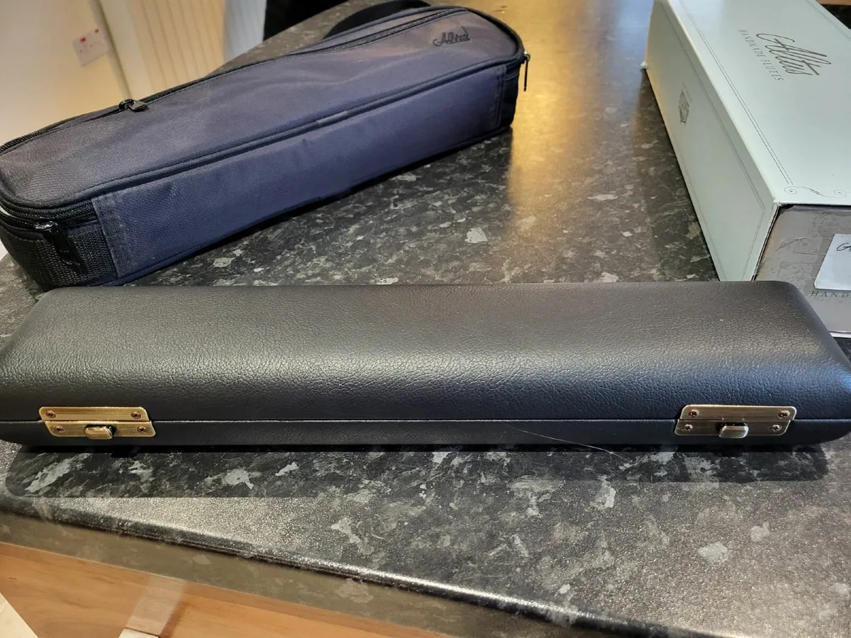 Altus 907SREO-Z Open Hole Flute - Image 3