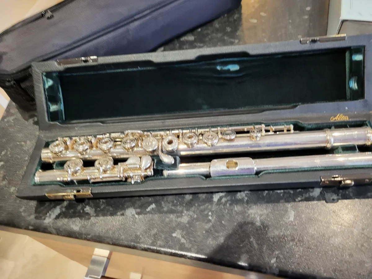 Altus 907SREO-Z Open Hole Flute - Image 2