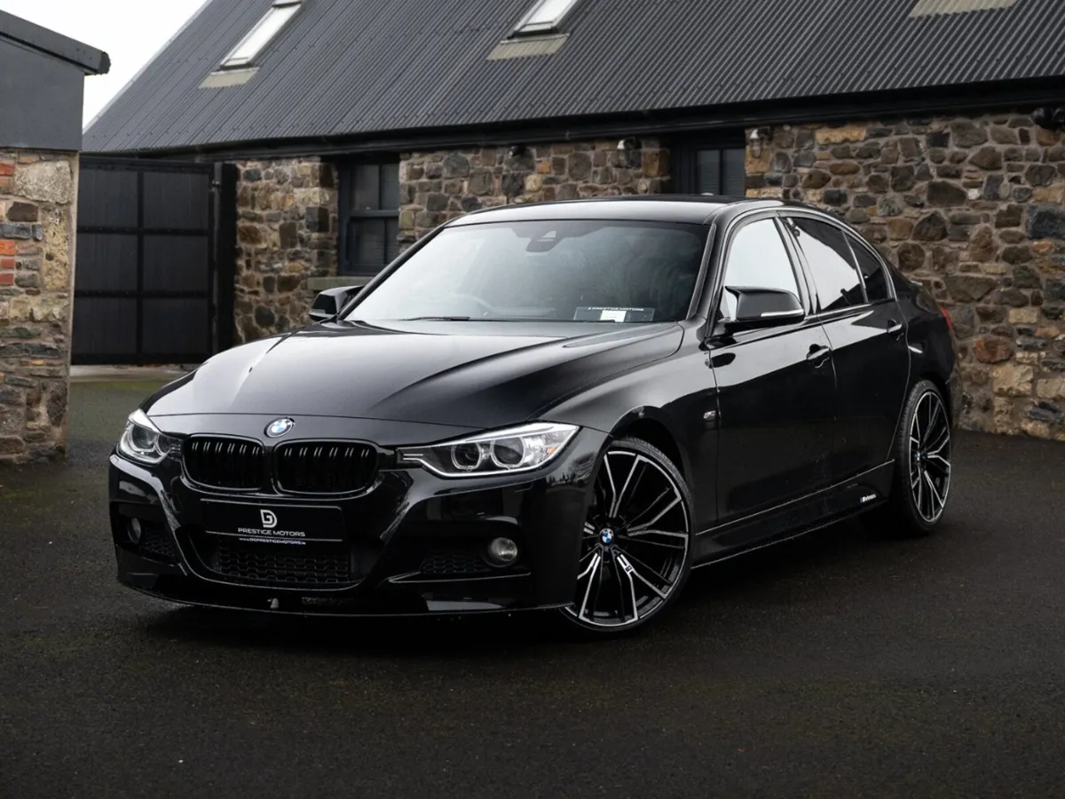 2014 BMW 320D AUTO M SPORT M PERFORMANCE - Image 1