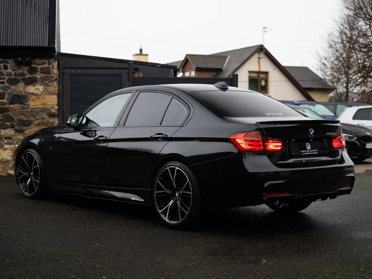 2014 BMW 320D AUTO M SPORT M PERFORMANCE - Image 3