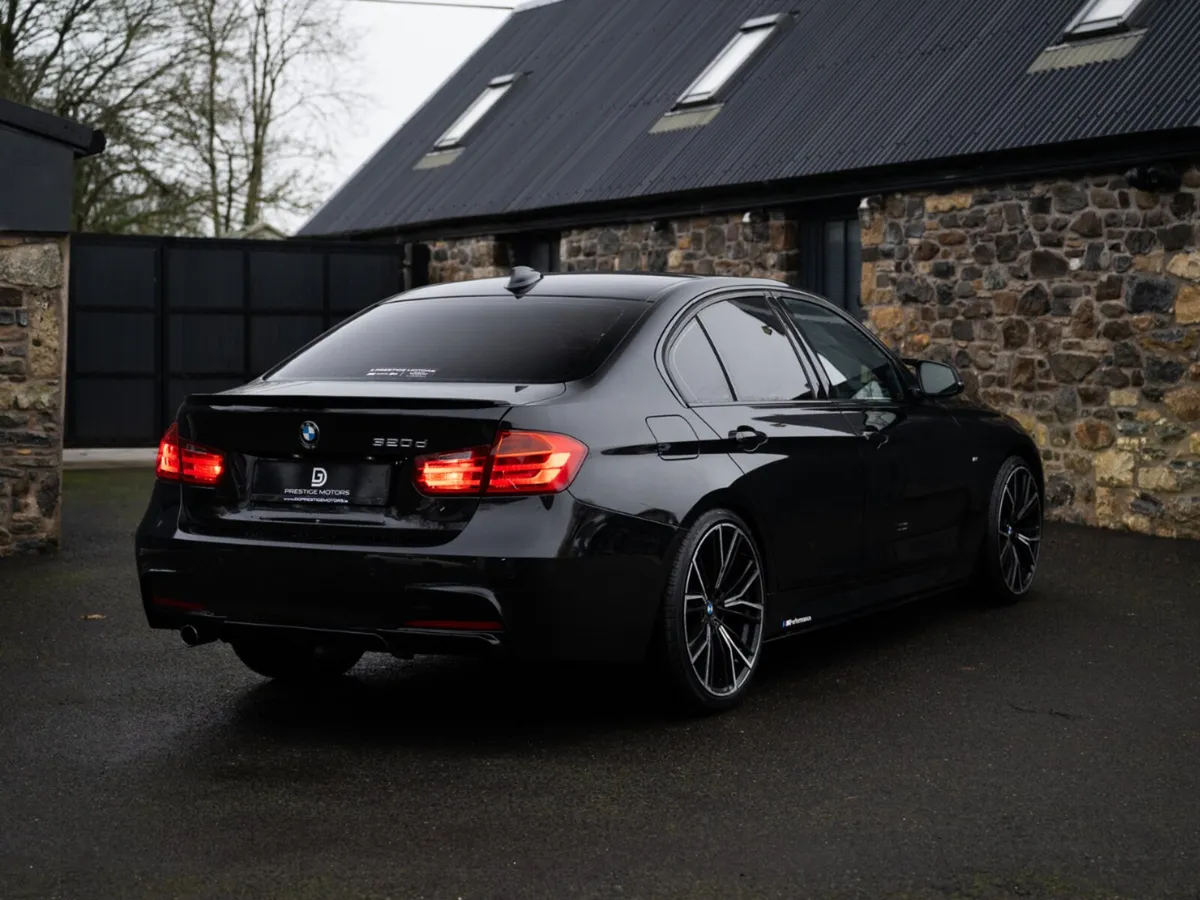 2014 BMW 320D AUTO M SPORT M PERFORMANCE - Image 4