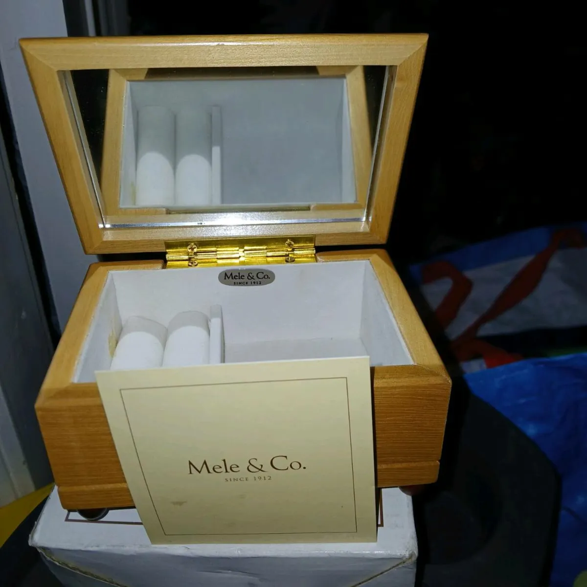 Jewellery Box - Image 1