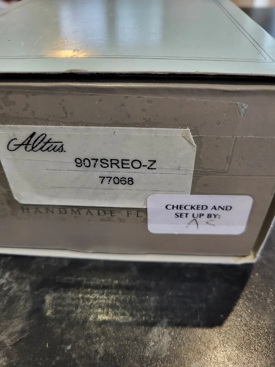 Altus 907SREO-Z Open Hole Flute - Image 4