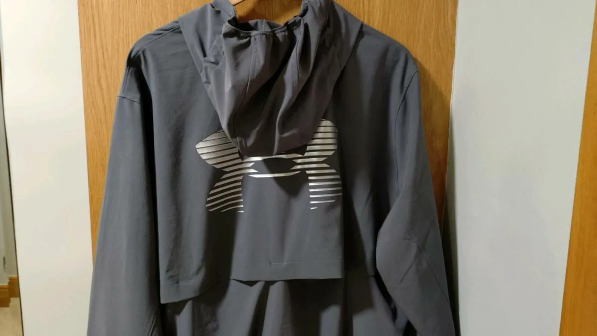 Under Armour Storm Jacket. 2 XL - Image 3