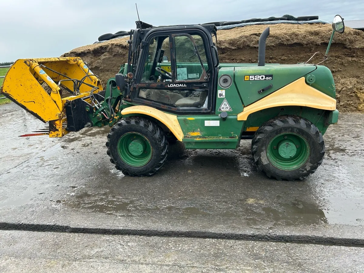 JCB Loader For Sale - Image 1