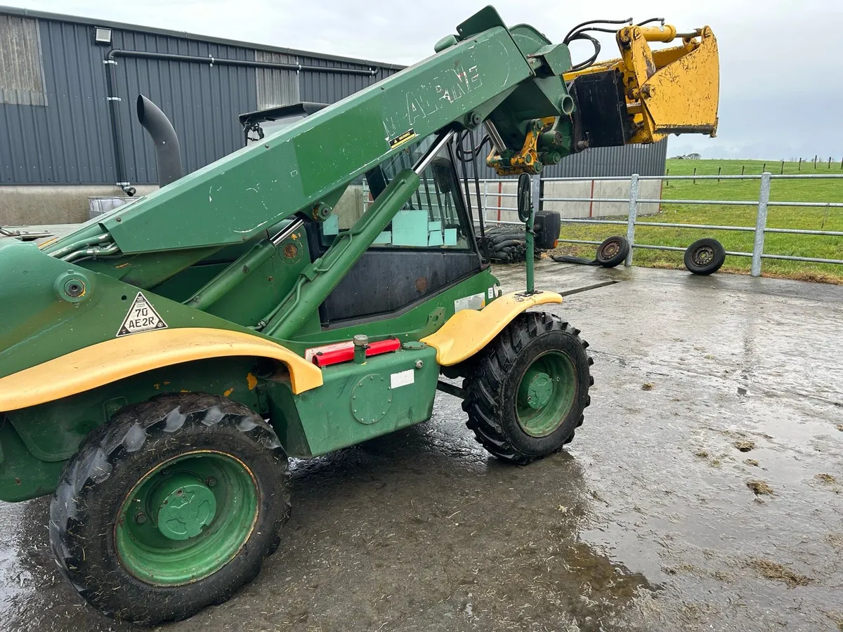 JCB Loader For Sale - Image 2