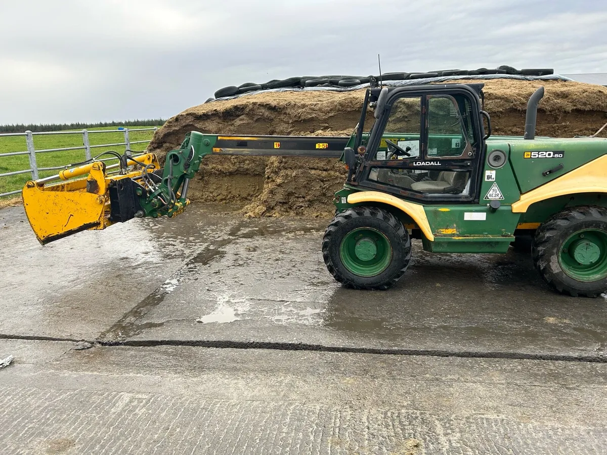 JCB Loader For Sale - Image 3