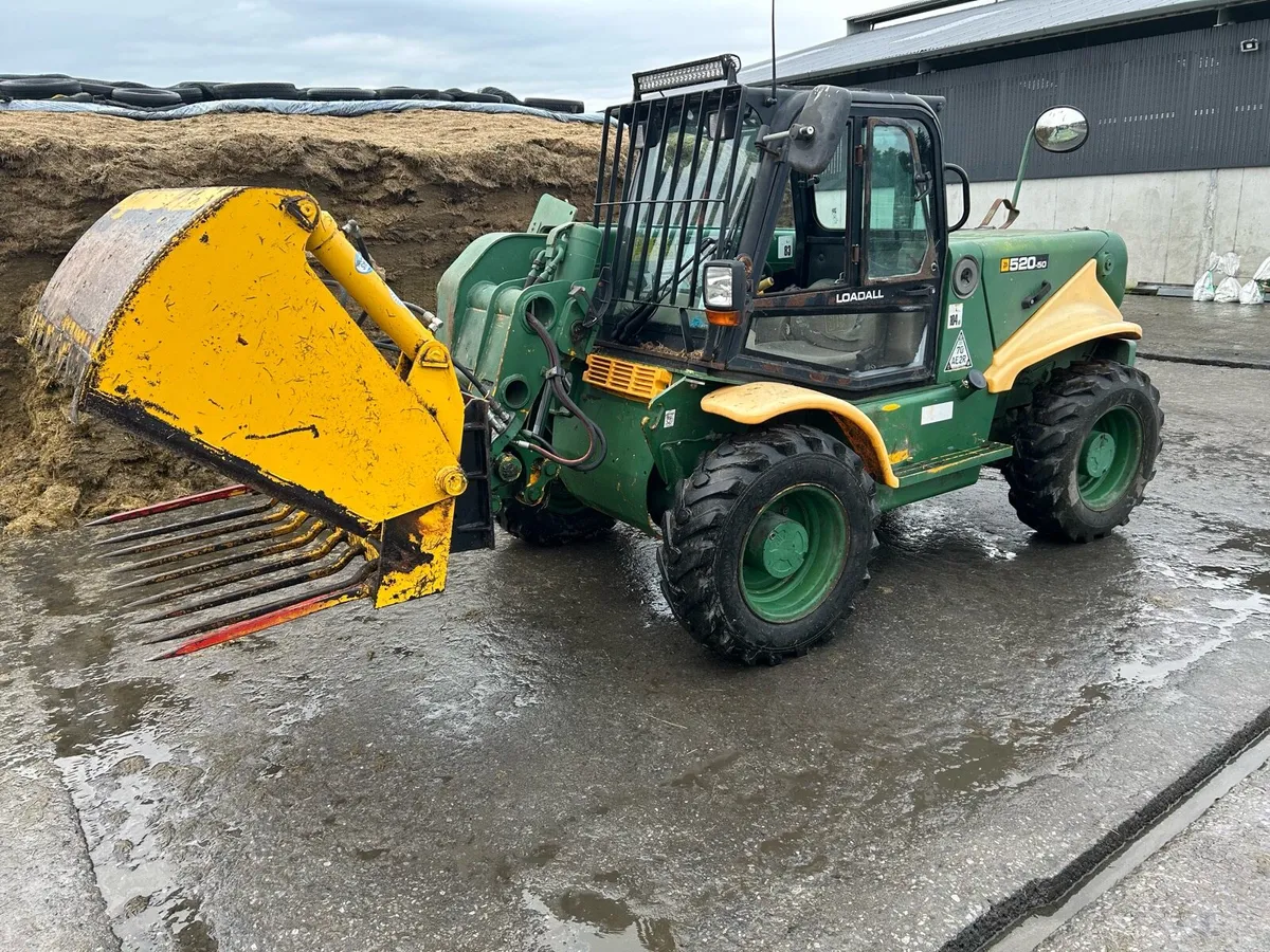 JCB Loader For Sale - Image 4