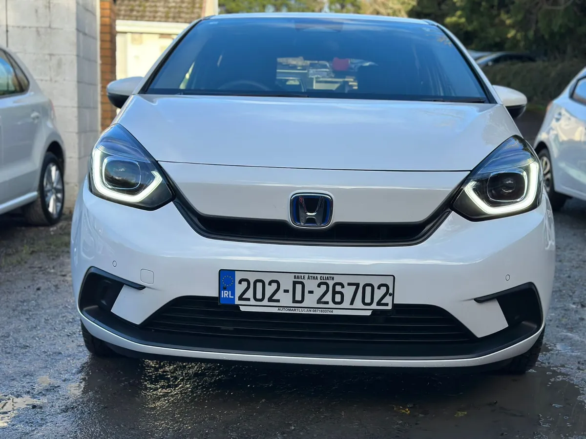 HONDA FIT/JAZZ 2020 1.5 HYBRID 27K MILES ONLY - Image 4