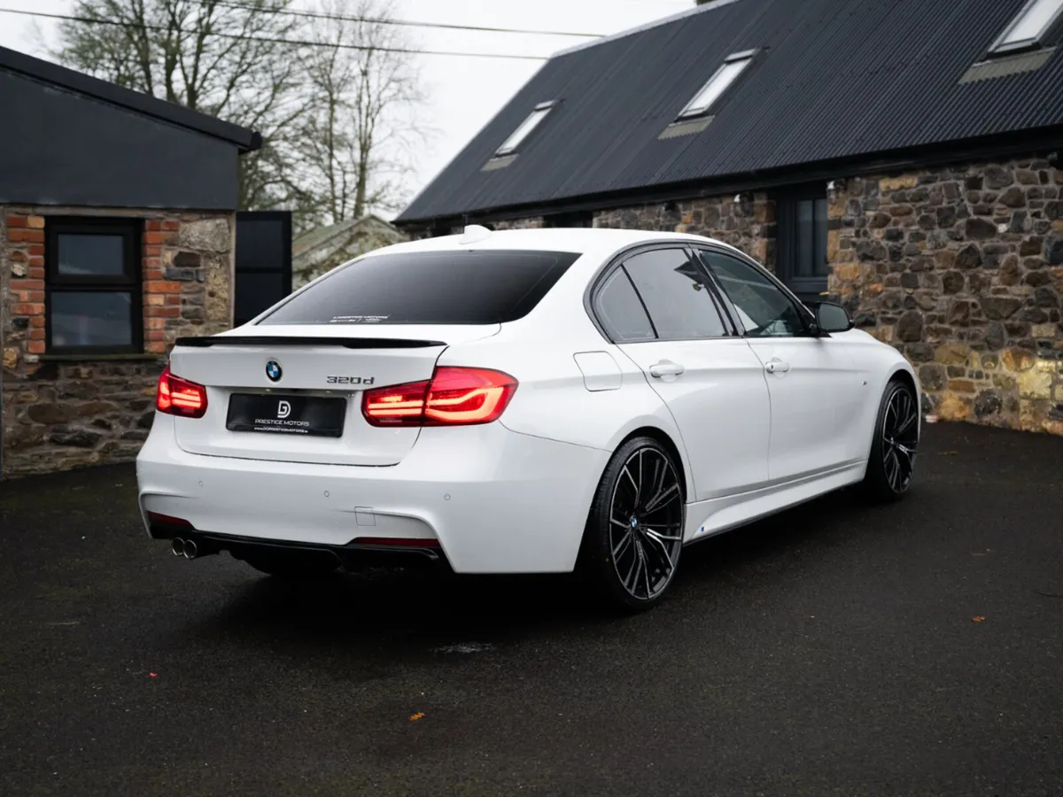 2017 BMW 320D AUTO M SPORT M PERFORMANCE - Image 3