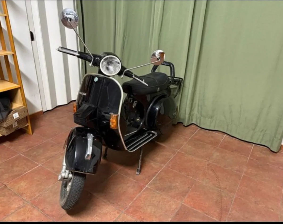 1989 Vespa PX200E original - Image 1