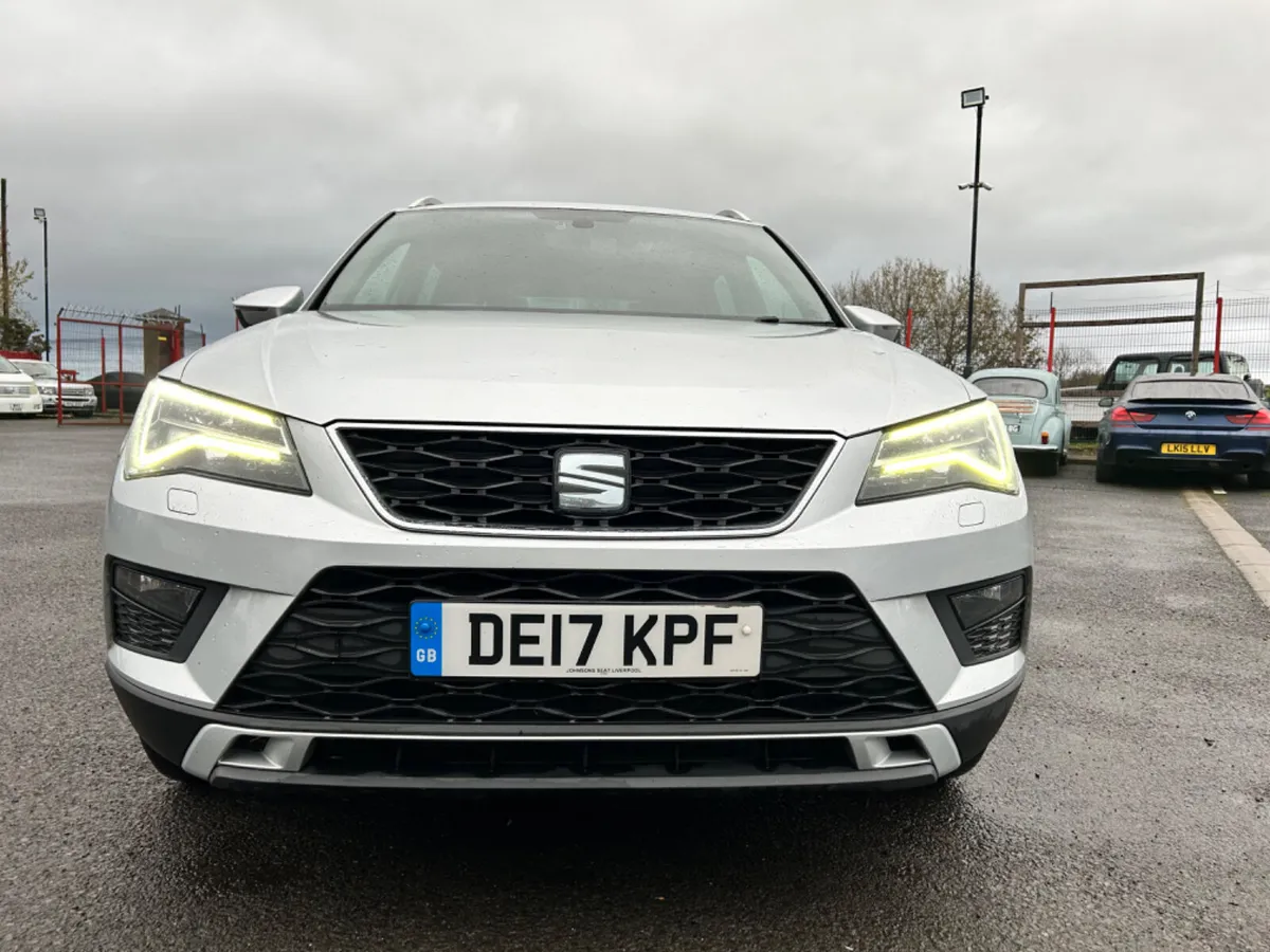 SEAT Ateca 2017 - Image 2