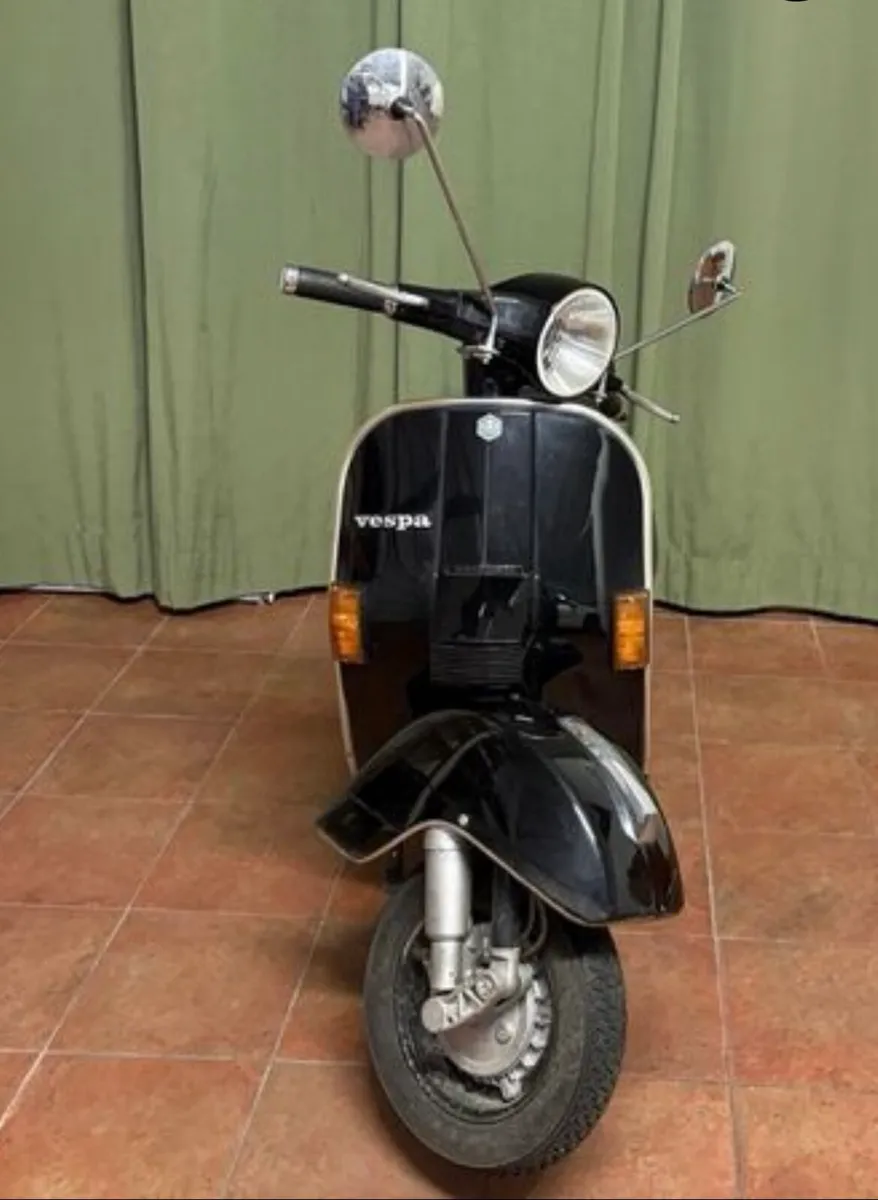 1989 Vespa PX200E original - Image 3