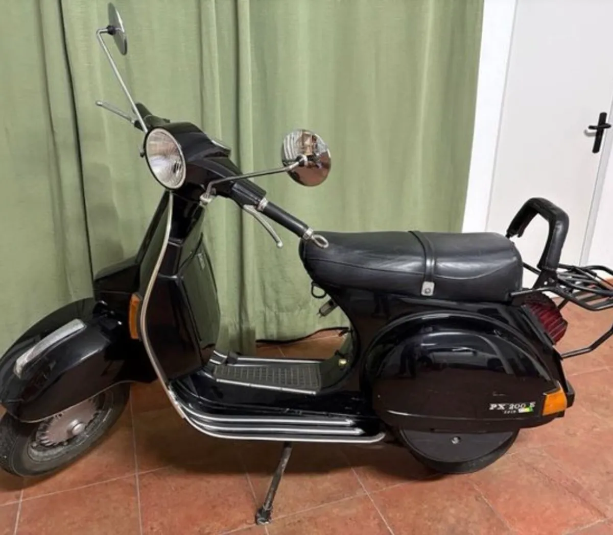 1989 Vespa PX200E original - Image 4