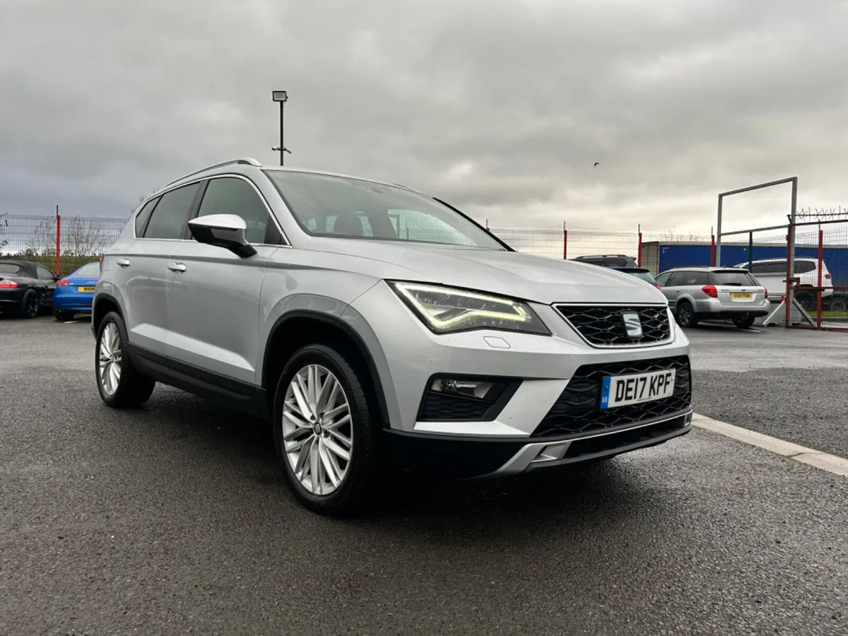 SEAT Ateca 2017 - Image 1