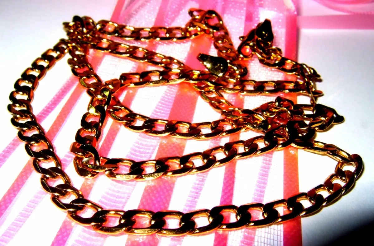 Vintage 24" Unisex Chain - Image 1