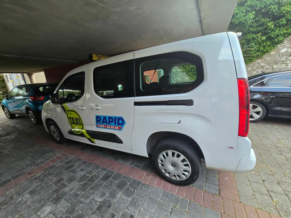 Taxi To Rent - Waterford