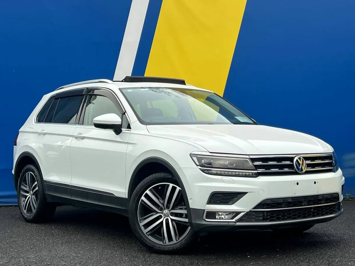 Volkswagen Tiguan HIGHLINE 2.0 TDI 4MOTION // FULL - Image 4