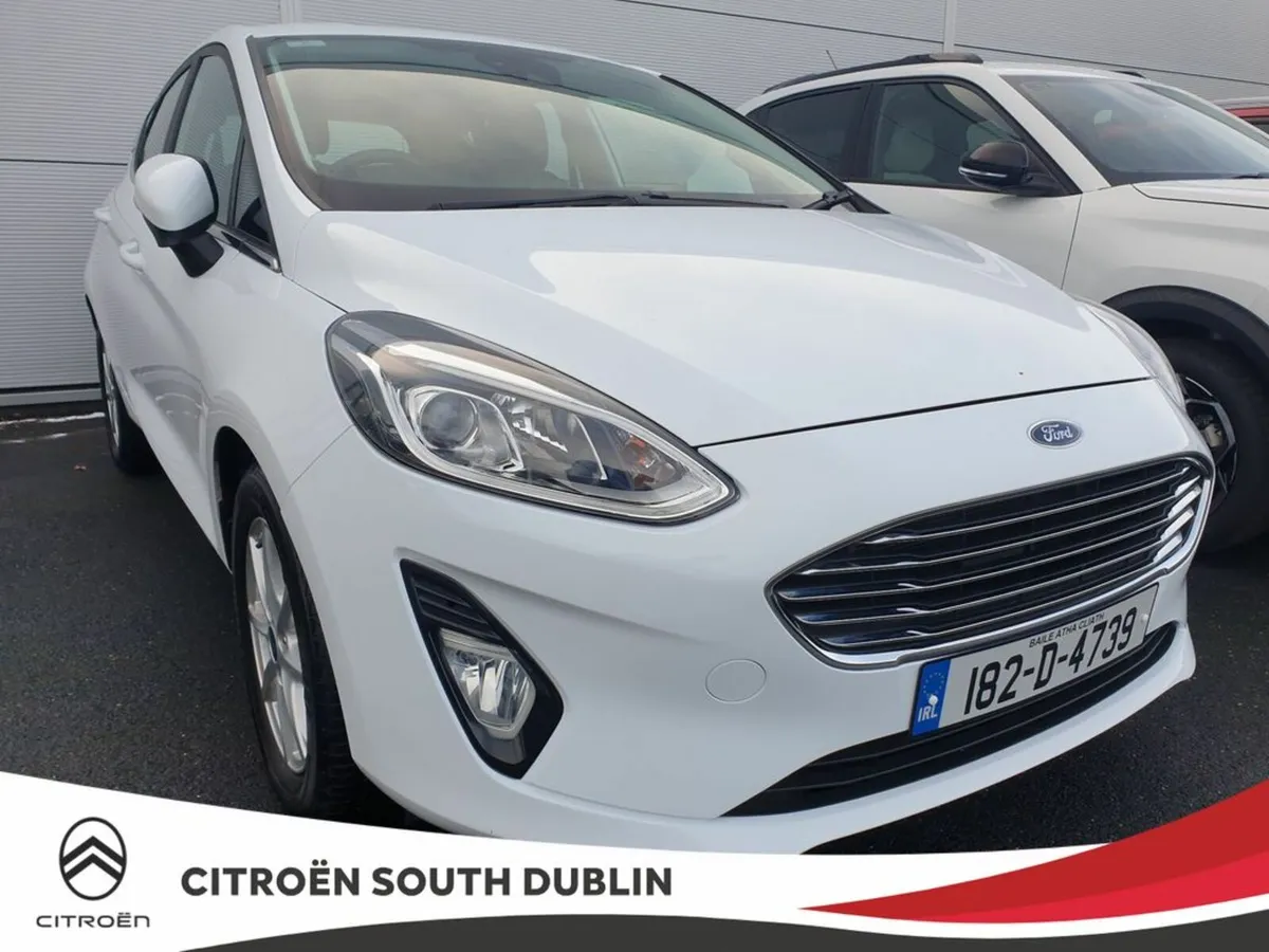 Ford Fiesta "Titanium" 1.1, Petrol, Manual, 34, 70 - Image 4