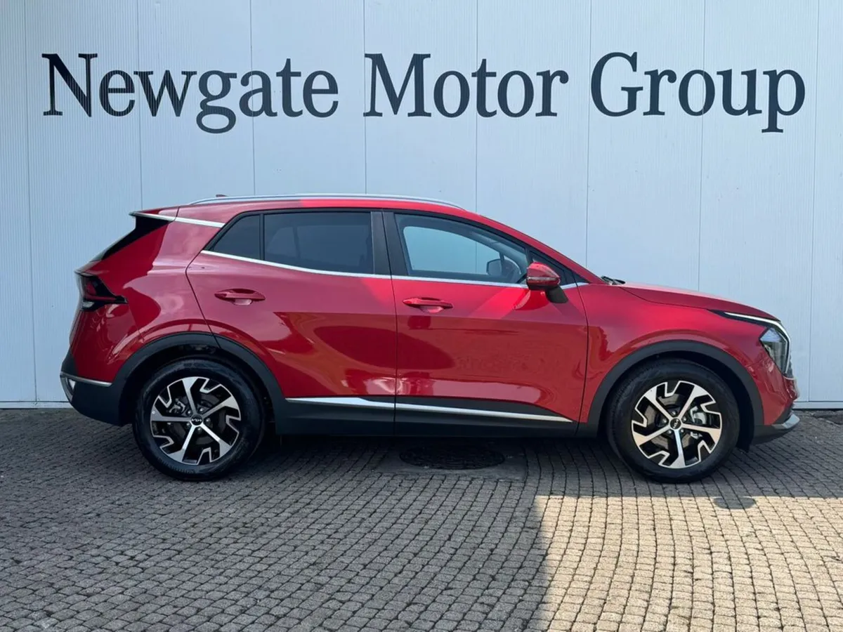 Kia Sportage K3 SEM Diesel - Image 4