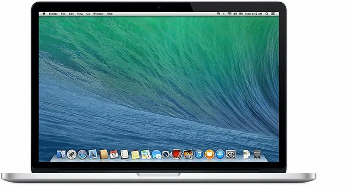 MacBook Pro 15.4-inch (refurbished) for sale - Image 1