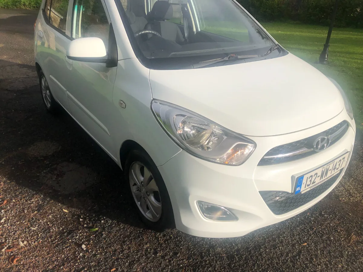 HYUNDAI I10 ACTIVE ONLY 50 THOUSAND MILES - Image 2