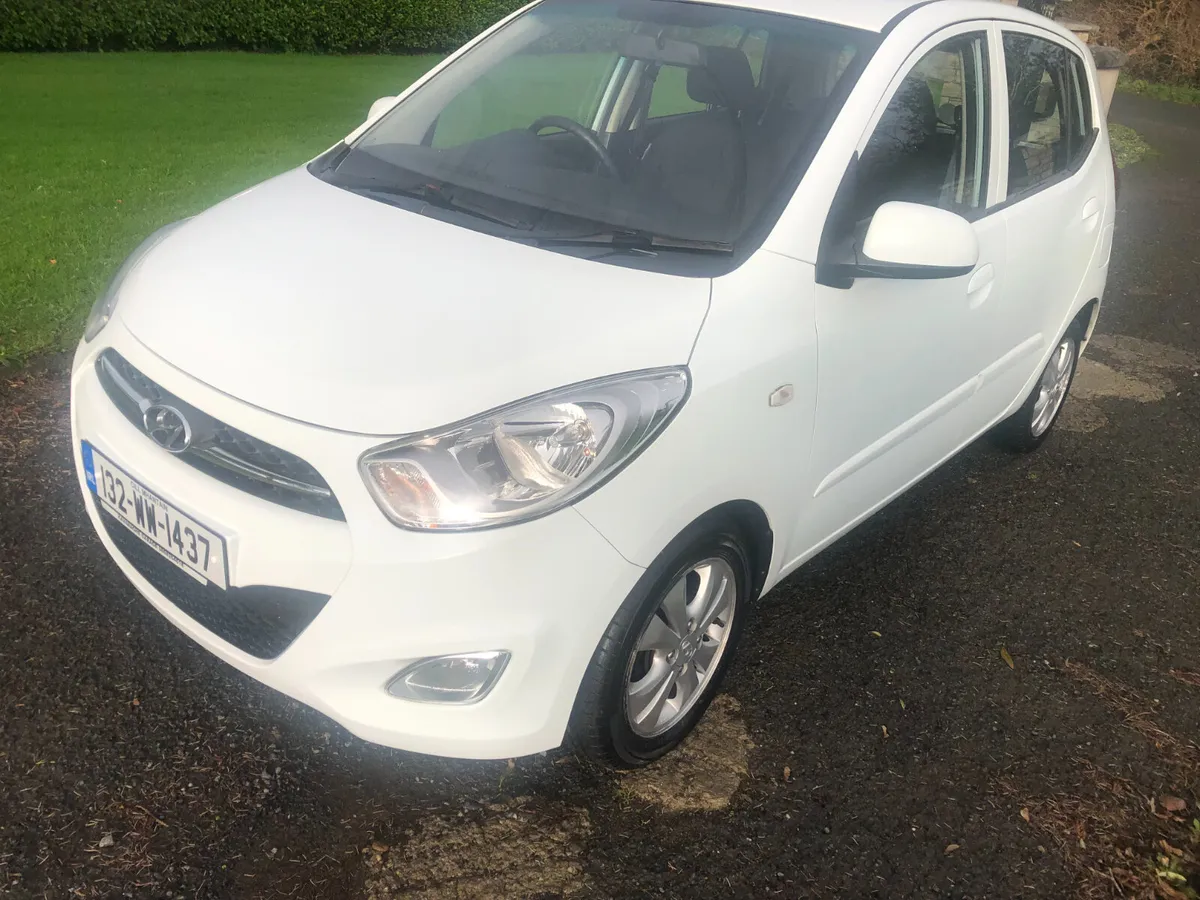 HYUNDAI I10 ACTIVE ONLY 50 THOUSAND MILES - Image 3
