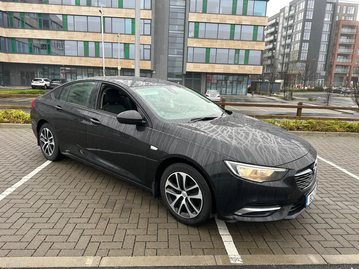 Opel Insignia 2018 NCT - Image 1
