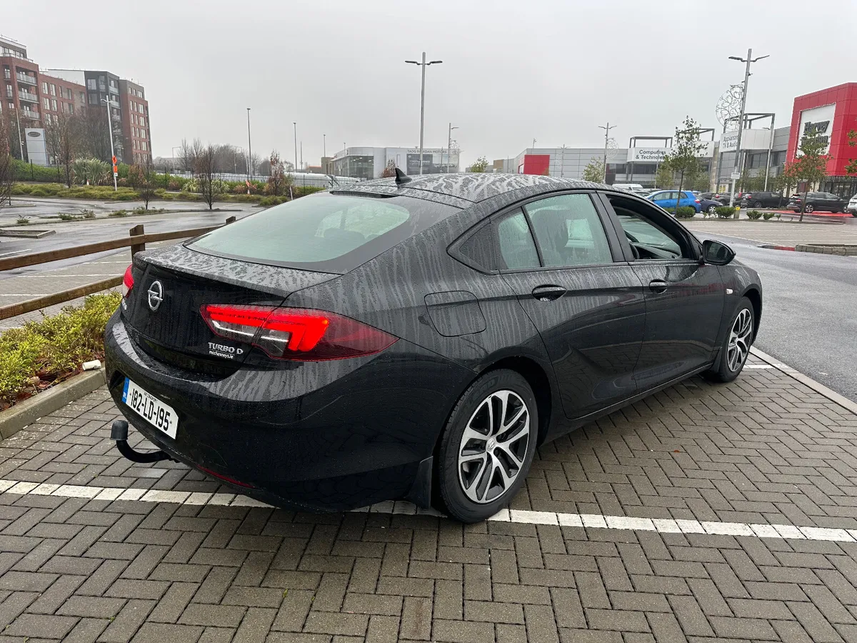 Opel Insignia 2018 NCT - Image 3