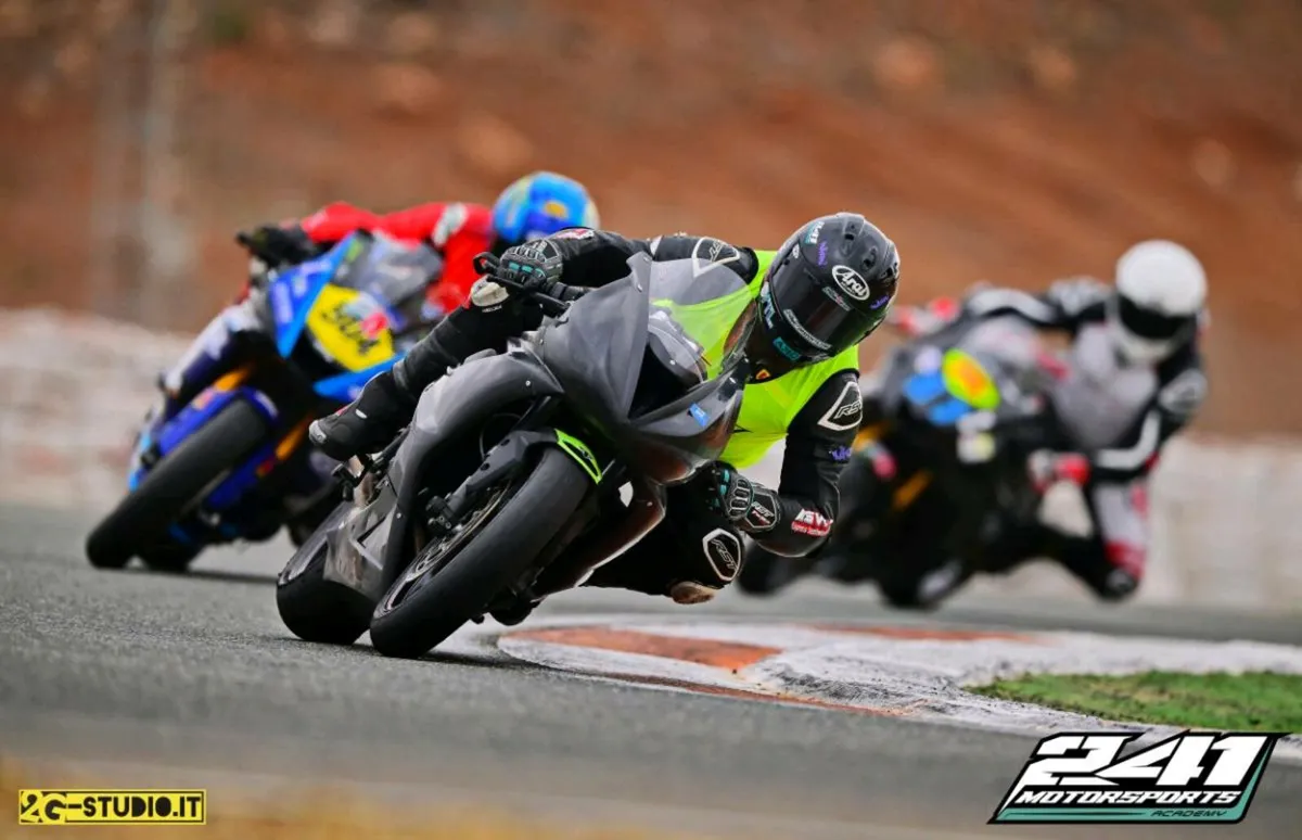 Spanish Track days - Image 1