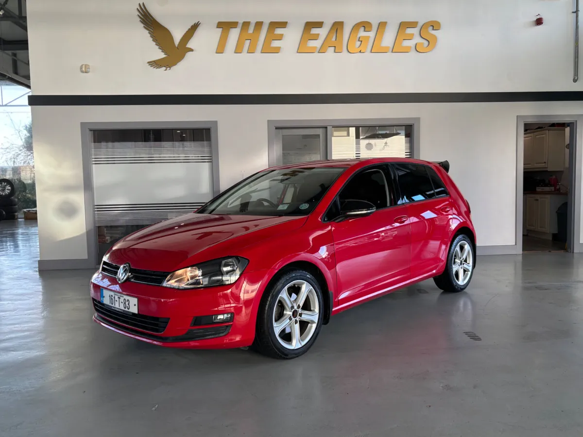 Volkswagen Golf 2016 - Image 1