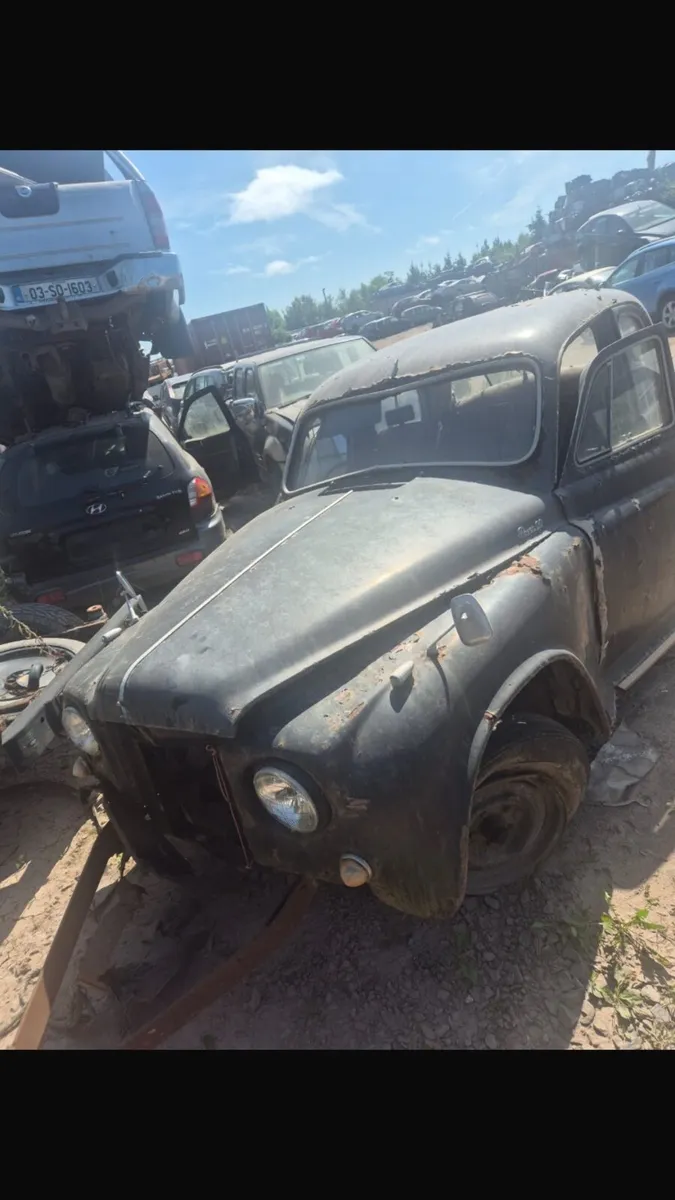 Rover 90 vintage - Image 1